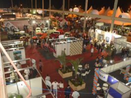 expoleste começa hoje em Valadares