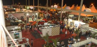 expoleste começa hoje em Valadares