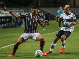 coritiba e fluminense se enfrentam hoje
