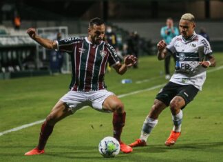Fluminense e Coritiba se enfrentam neste domingo coritiba e fluminense se enfrentam hoje