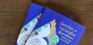 paulina lança poesias retratando visões da pandemia