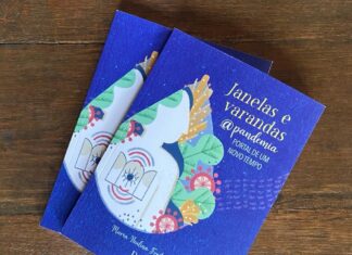 Livro de poemas traz visão de situações da pandemia paulina lança poesias retratando visões da pandemia