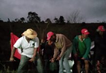 Famílias desabrigadas reocupam fazenda Eldorado, em Valadares mst volta a ocupar terras no vale do rio doce
