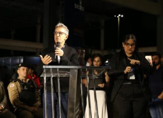 Zema afirma que obras do Hospital Regional recomeçam ainda este ano zema anuncia, mais uma vez, retomada das obras do hospital regional em valadares