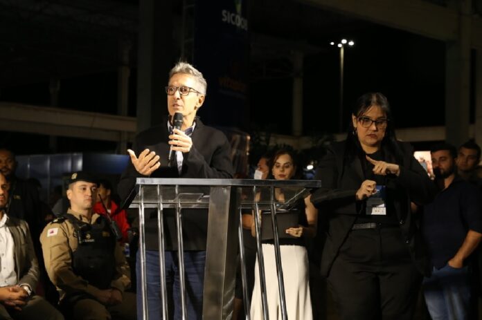zema anuncia, mais uma vez, retomada das obras do hospital regional em valadares