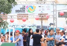 Festival da Diversidade movimenta o Horto na tarde de hoje festival da diversidade é hoje em valadares