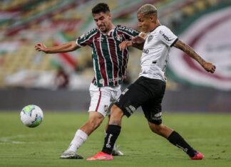 Brasileiro: Atlético-MG e Fluminense se enfrentam hoje no Maracanã Atlético e Fluminense se enfrentam hoje no maracanã
