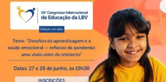 lbv realiza congresso internacional de educação