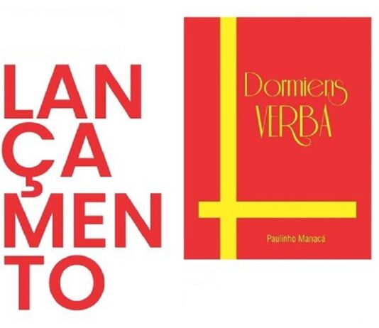 paulinho manacá lança hoje seu segundo livro de poesias em valadares