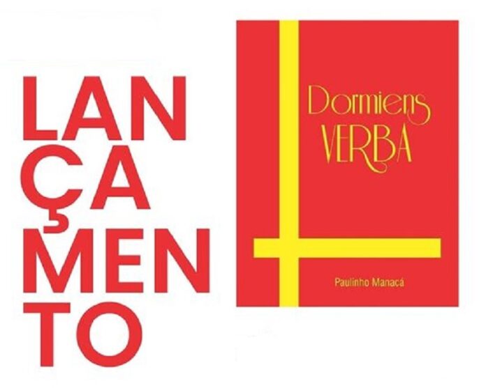 paulinho manacá lança hoje seu segundo livro de poesias em valadares