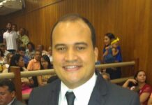 Vereador Enes Cândido lança hoje pré-candidatura a deputado estadual enes cândido lança hoje pré candidatura a deputado estadual
