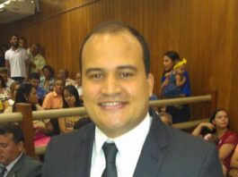 enes cândido lança hoje pré candidatura a deputado estadual