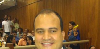 enes cândido lança hoje pré candidatura a deputado estadual