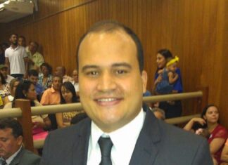 Vereador Enes Cândido lança hoje pré-candidatura a deputado estadual enes cândido lança hoje pré candidatura a deputado estadual