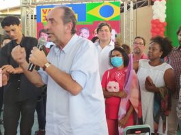 kalil diz em valadares que é candidato a governador porque cadeira está vaga