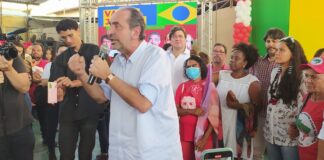 kalil diz em valadares que é candidato a governador porque cadeira está vaga