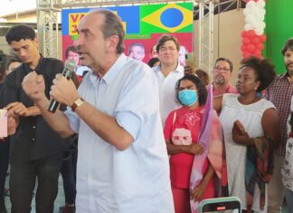 Em visita a Valadares, Kalil diz que é pré-candidato a governador porque a cadeira está vaga kalil diz em valadares que é candidato a governador porque cadeira está vaga