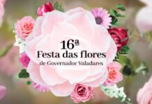 16ª edição da Festa das Flores começa nesta quinta em Valadares 16 festa das flores começam amanhã, dia 7 de julho, em valadares