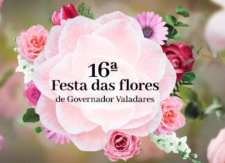 16ª edição da Festa das Flores começa nesta quinta em Valadares 16 festa das flores começam amanhã, dia 7 de julho, em valadares