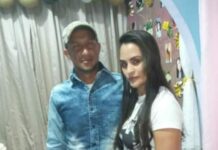 Mineiro de Coroaci mata esposa a facadas nos EUA mineiro de coroaci é preso nos eua após esfaquear e matar sua esposa de 30 anos