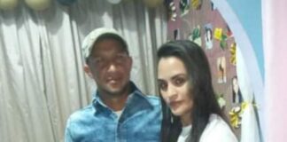 mineiro de coroaci é preso nos eua após esfaquear e matar sua esposa de 30 anos