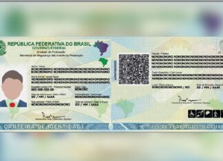 Nova Carteira de Identidade Nacional já está sendo emitida nova carteira identidade nacional começou a ser emitida hoje