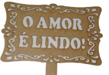 O amor é lindo o amor é lindo