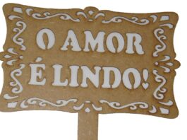 o amor é lindo