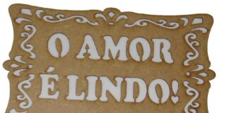 o amor é lindo
