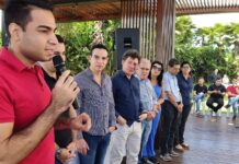 Todos pelo Vale do Aço: empresários e lideranças debatem propostas para a região lideranças do vale do aço discutem propostas para a região