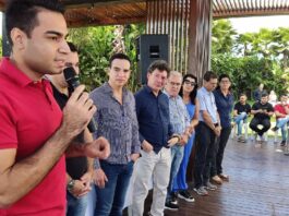 lideranças do vale do aço discutem propostas para a região