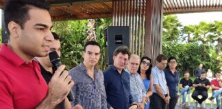 lideranças do vale do aço discutem propostas para a região
