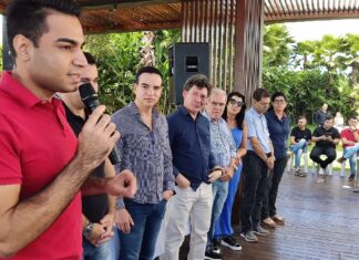 Todos pelo Vale do Aço: empresários e lideranças debatem propostas para a região lideranças do vale do aço discutem propostas para a região