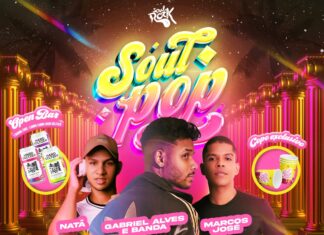 1º Soul Pop terá três atrações em Valadares nesta sexta 1º Soul Pop terá três atrações em Valadares nesta sexta