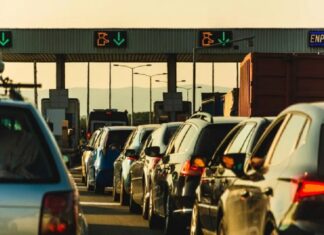 Motorista valadarense terá que pagar R$ 60 em pedágios de ida para BH Motorista valadarense terá que pagar R$ 60 em pedágios de ida para BH