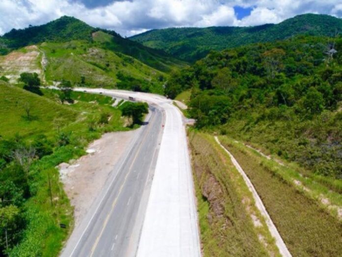 governador valadares está fora da duplicação da br 381