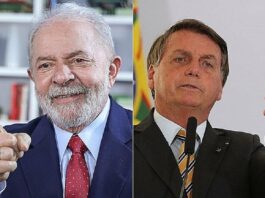 lula e bolsonaro confirmam presença em debate