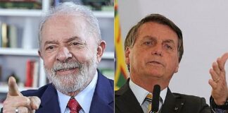 lula e bolsonaro confirmam presença em debate