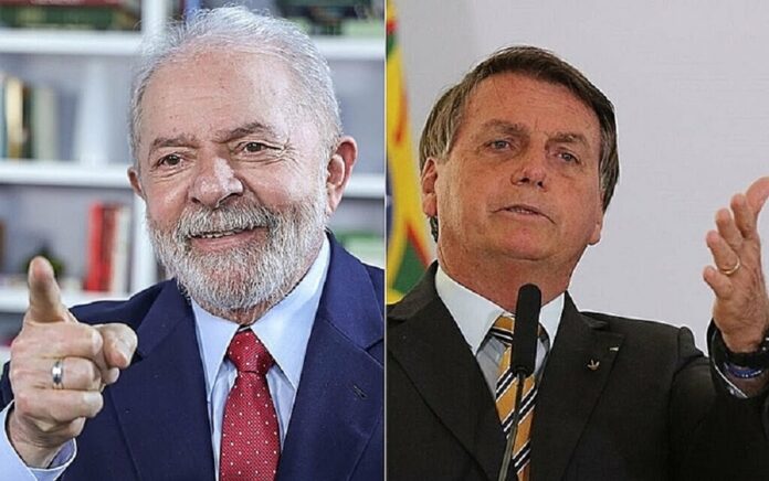 lula e bolsonaro confirmam presença em debate