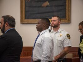 mineiro condenado por homicídio em primeiro grau nos eua