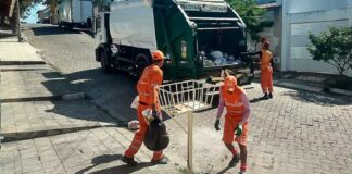valadares tem novo cronograma de coleta de lixo a partir do dia 22 de agosto