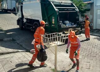 Veja o novo cronograma da coleta de lixo em Valadares valadares tem novo cronograma de coleta de lixo a partir do dia 22 de agosto