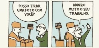crônica de agosto