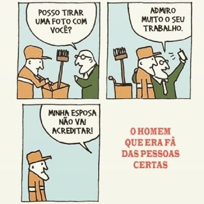 crônica de agosto