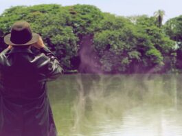 'a ilha da ponta da lagoa', curta-metragem do valadarense marcelo machado será lançado hoje em bh