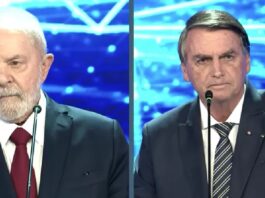 último debate para presidente do país nesta quinta, dia 29, na globo