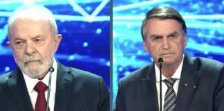 último debate para presidente do país nesta quinta, dia 29, na globo