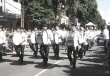 Após dois anos de pandemia, desfile de 7 de Setembro volta às ruas de Valadares desfile de 7 de Setembro volta às ruas de Valadares