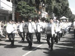 desfile de 7 de Setembro volta às ruas de Valadares