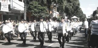 desfile de 7 de Setembro volta às ruas de Valadares